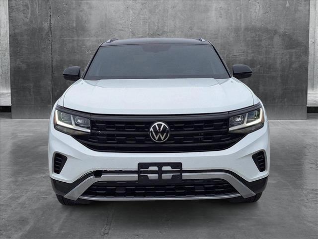 used 2020 Volkswagen Atlas Cross Sport car, priced at $23,952