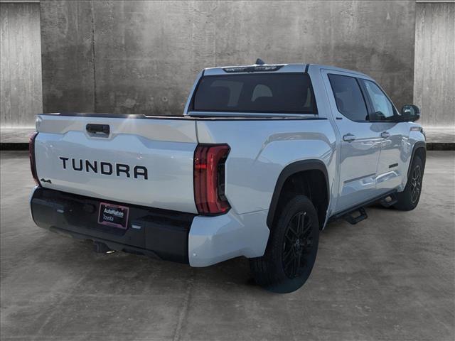 new 2025 Toyota Tundra car, priced at $60,465