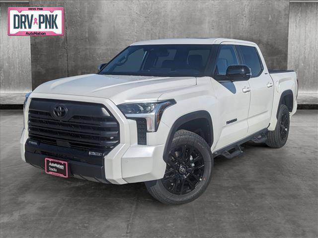 new 2025 Toyota Tundra car, priced at $60,465