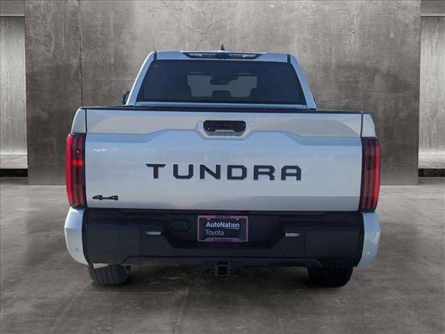 new 2025 Toyota Tundra car, priced at $60,465