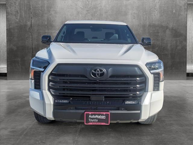 new 2025 Toyota Tundra car, priced at $60,465