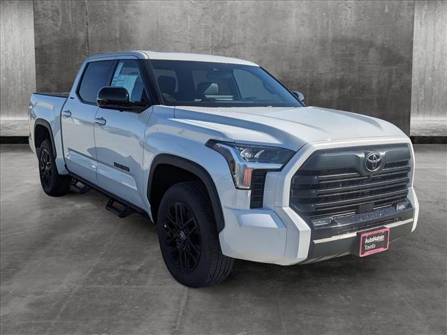 new 2025 Toyota Tundra car, priced at $60,465