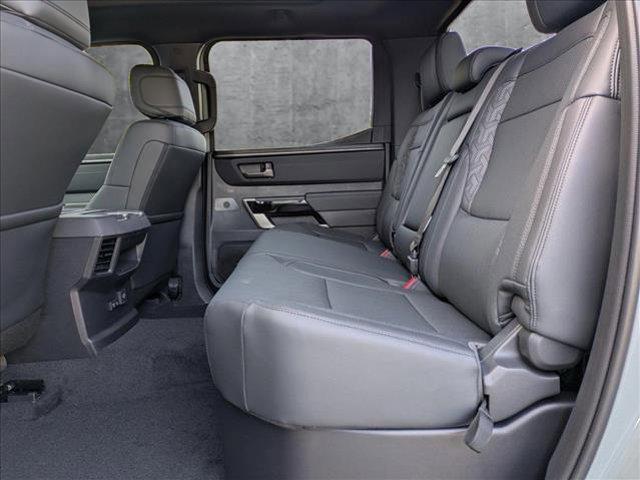 new 2025 Toyota Tundra car, priced at $68,131