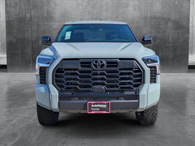 new 2025 Toyota Tundra car, priced at $68,131