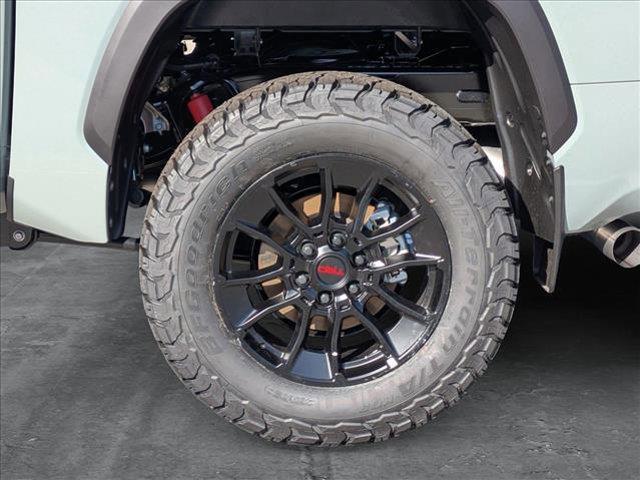 new 2025 Toyota Tundra car, priced at $68,131