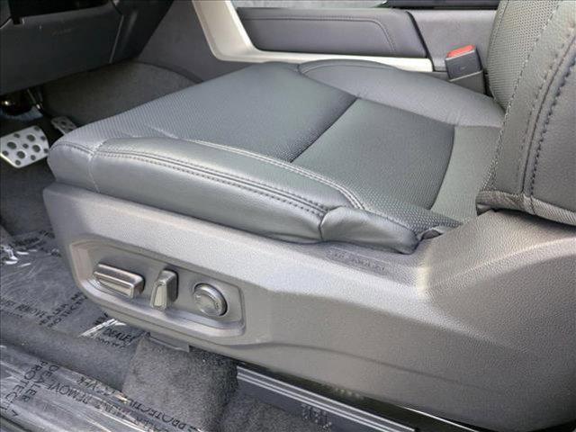 new 2025 Toyota Tundra car, priced at $68,131