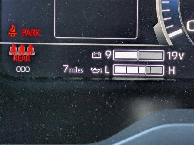 new 2025 Toyota Tundra car, priced at $68,131