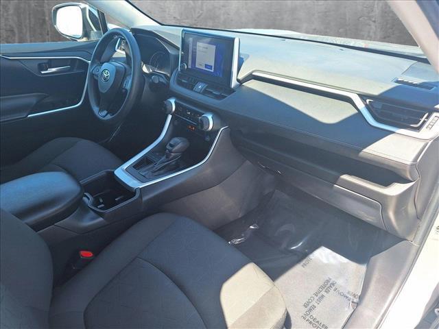 used 2023 Toyota RAV4 car, priced at $28,992
