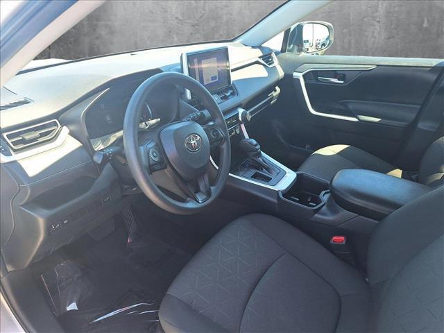 used 2023 Toyota RAV4 car, priced at $28,992