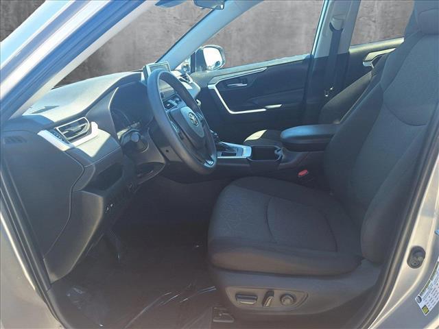 used 2023 Toyota RAV4 car, priced at $28,992