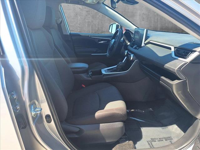 used 2023 Toyota RAV4 car, priced at $28,992