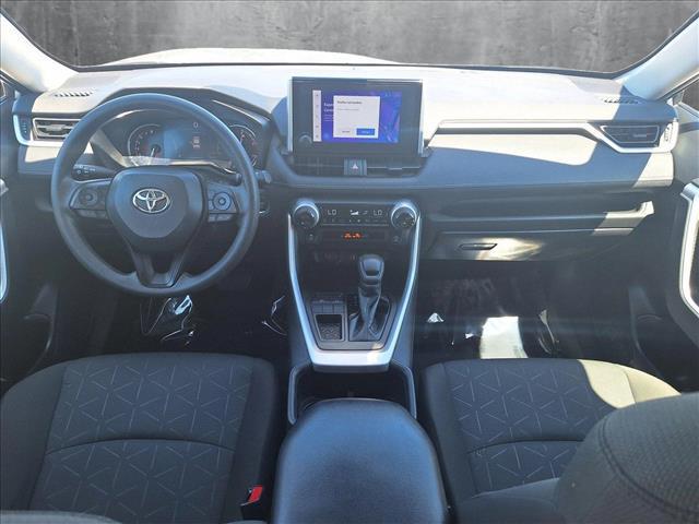 used 2023 Toyota RAV4 car, priced at $28,992