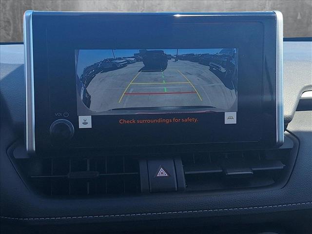 used 2023 Toyota RAV4 car, priced at $28,992