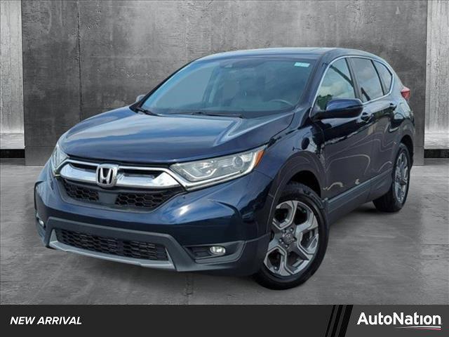 used 2018 Honda CR-V car, priced at $21,891