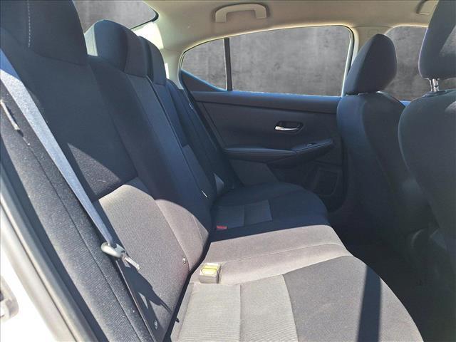 used 2023 Nissan Sentra car, priced at $17,997