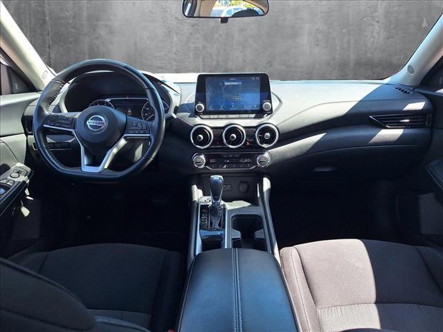 used 2023 Nissan Sentra car, priced at $17,997