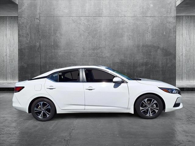 used 2023 Nissan Sentra car, priced at $17,997