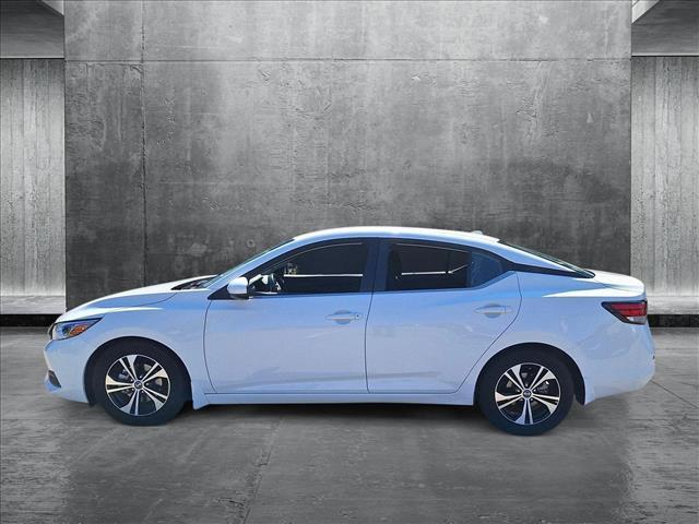 used 2023 Nissan Sentra car, priced at $17,997