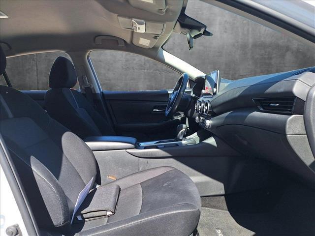 used 2023 Nissan Sentra car, priced at $17,997