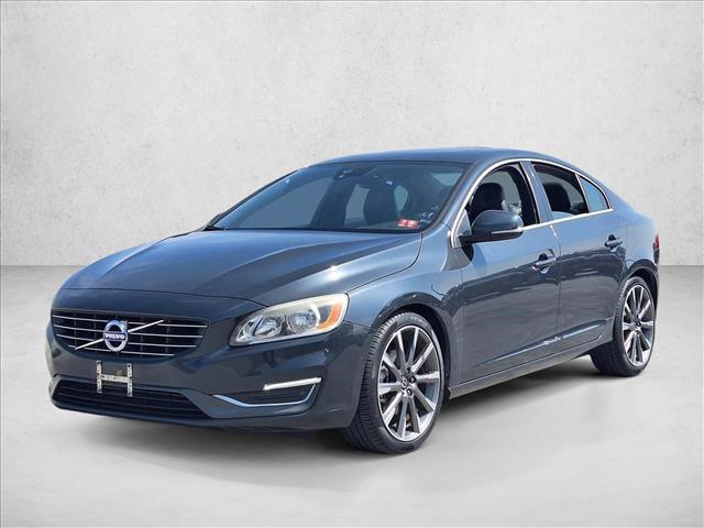 used 2015 Volvo S60 car, priced at $10,992