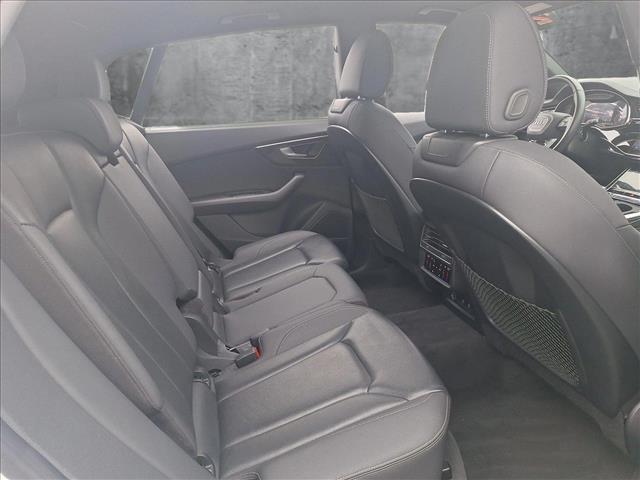 used 2021 Audi Q8 car, priced at $41,445