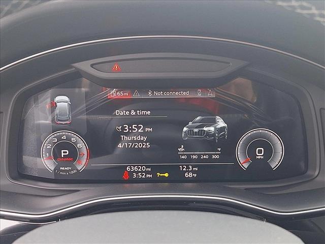 used 2021 Audi Q8 car, priced at $41,445