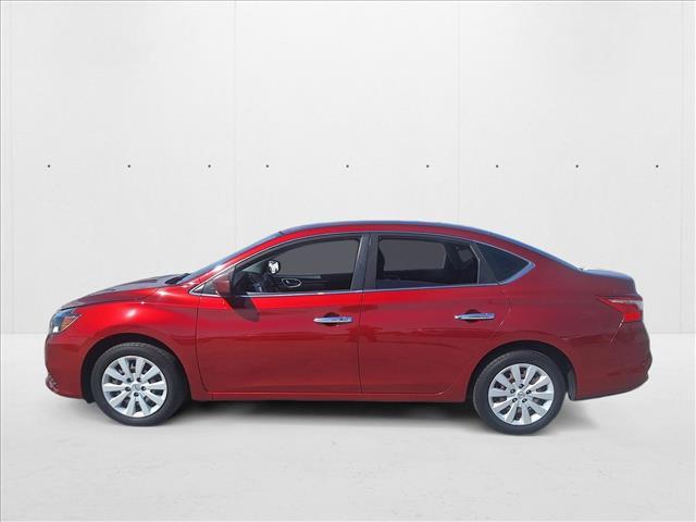 used 2016 Nissan Sentra car, priced at $7,492