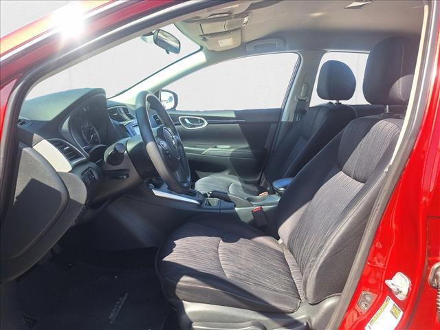 used 2016 Nissan Sentra car, priced at $7,492