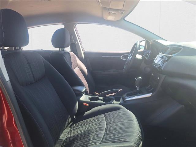used 2016 Nissan Sentra car, priced at $7,492