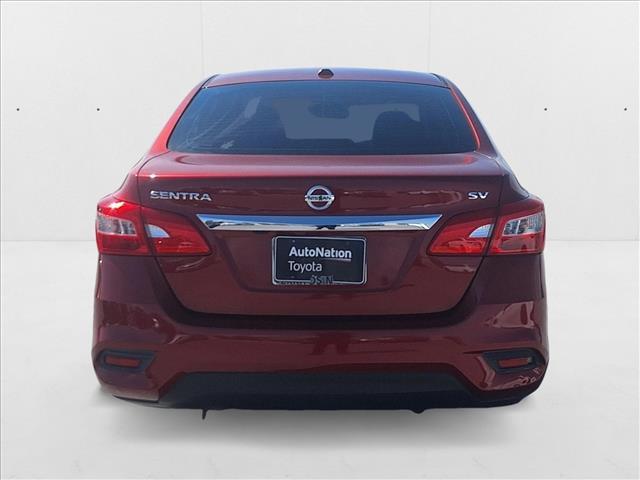 used 2016 Nissan Sentra car, priced at $7,492