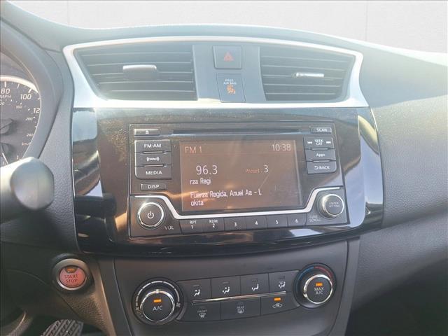 used 2016 Nissan Sentra car, priced at $7,492