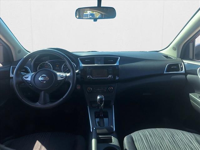 used 2016 Nissan Sentra car, priced at $7,492