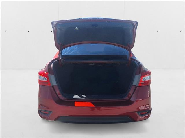used 2016 Nissan Sentra car, priced at $7,492