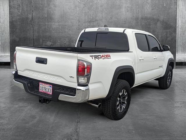 used 2023 Toyota Tacoma car, priced at $38,443