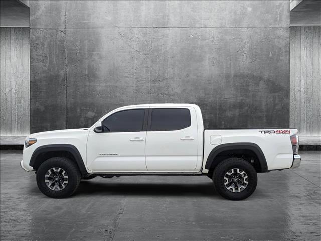 used 2023 Toyota Tacoma car, priced at $38,443