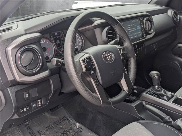 used 2023 Toyota Tacoma car, priced at $38,443