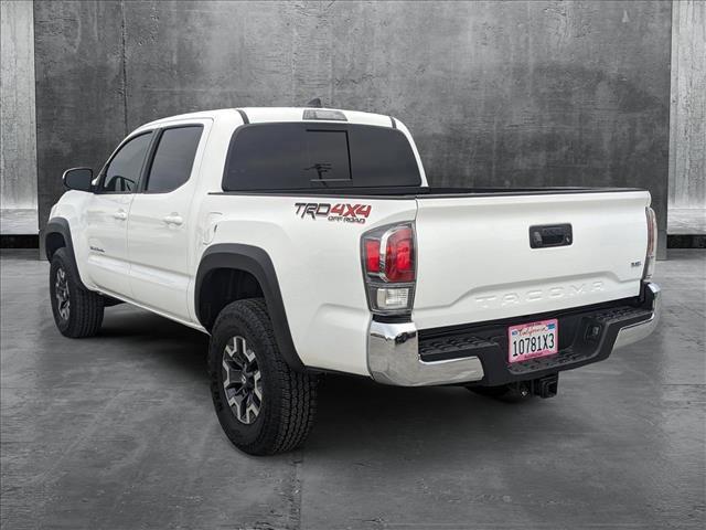 used 2023 Toyota Tacoma car, priced at $38,443