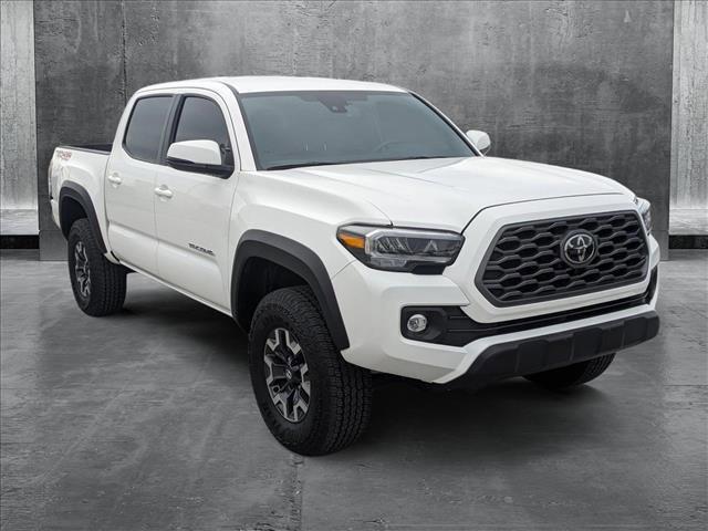 used 2023 Toyota Tacoma car, priced at $38,443