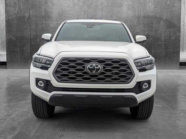 used 2023 Toyota Tacoma car, priced at $38,443