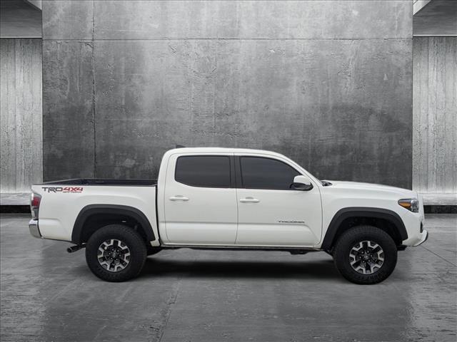 used 2023 Toyota Tacoma car, priced at $38,443