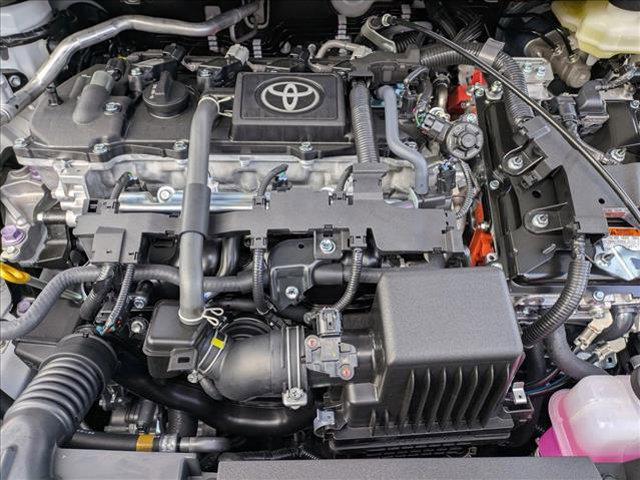 new 2026 Toyota Corolla Hybrid car, priced at $25,859