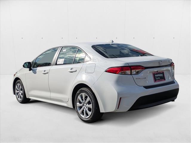 new 2026 Toyota Corolla Hybrid car, priced at $25,859