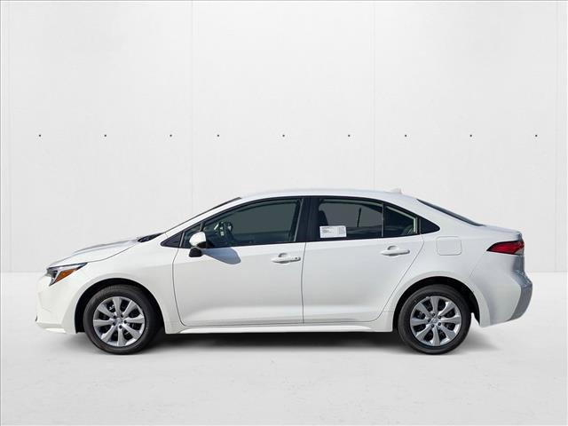 new 2026 Toyota Corolla Hybrid car, priced at $25,859