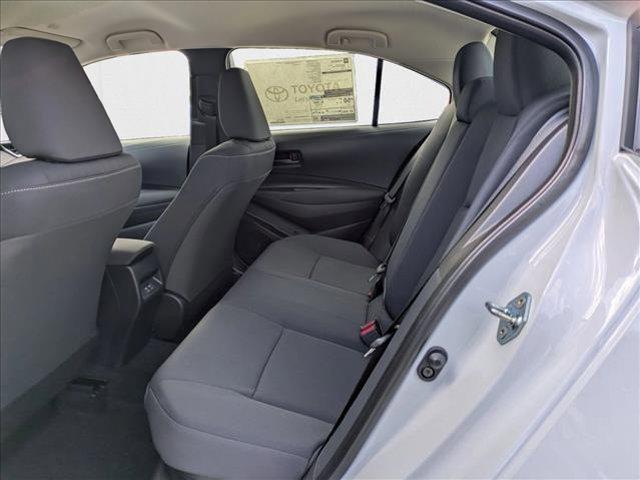 new 2026 Toyota Corolla Hybrid car, priced at $25,859
