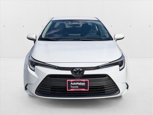 new 2026 Toyota Corolla Hybrid car, priced at $25,859