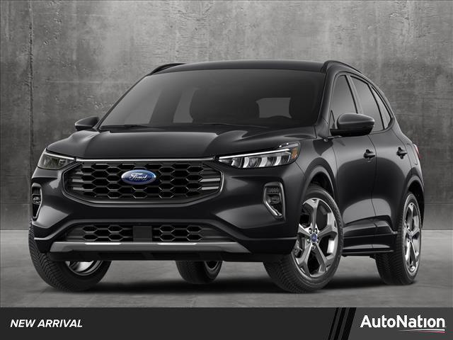 used 2023 Ford Escape car, priced at $29,384