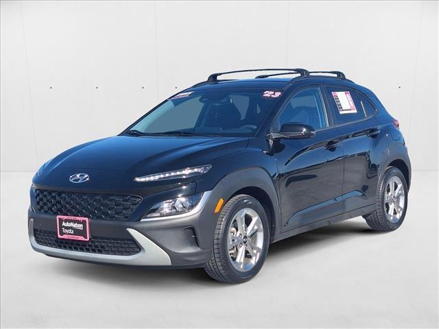 used 2023 Hyundai Kona car, priced at $18,993