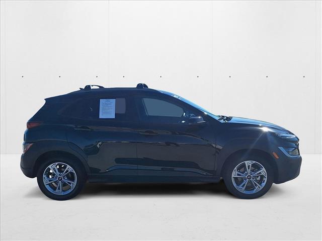 used 2023 Hyundai Kona car, priced at $18,993
