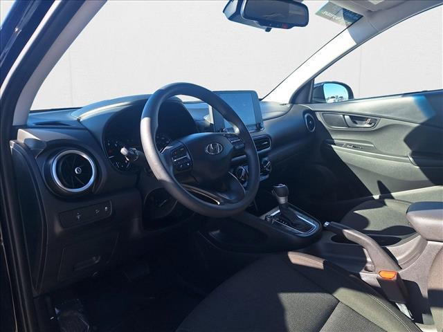 used 2023 Hyundai Kona car, priced at $18,993