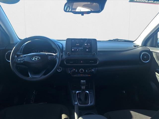 used 2023 Hyundai Kona car, priced at $18,993